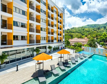 Beehive Boutique Hotel Phuket